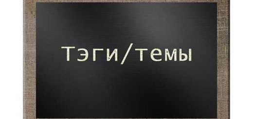Яндекс дзен. Теги и темы. В чем отличия