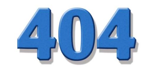 Ошибка 404 на канале яндекс дзен